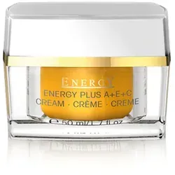 Energy Plus-Creme A + E + C 50ml - être belle Cosmetics - Tagespflege für trockene & reife Haut; revitalisierender Vitaminkomplex für ein strahlendes Hautbild.