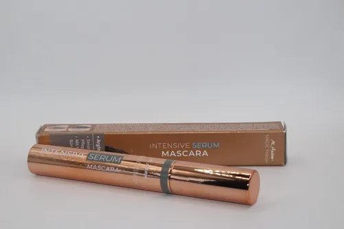 M. Asam MAGIC FINISH Intensive Serum Mascara - Deep Black 8ml (198,75€/100ml)