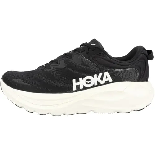 Hoka Herren Gaviota 6 schwarz 44.0 - HOKA Gaviota 6 – Stabilität und Komfort vereint. Der Schuh mit innovativer H-FrameTM-Technologie bietet optimale Unterstützung und ein angenehmes Tragegefühl. Ideal für lange Strecken und tägliche Läufe, mit atmungsaktivem Obermaterial und abriebfester Außensohle.