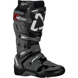 Leatt 4.5 HydraDri Graphene S23 Stiefel - Wasserdicht und Komfortabel - US 11 - Motorradstiefel mit 20.000 mm Wasserdichtigkeit und erstklassigem Komfort. Das SlideLock-System sorgt für perfekte Abdichtung, während die griffige Sohle ein hervorragendes Bike-Gefühl bietet.