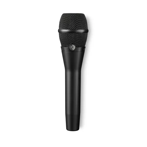 Shure KSM11 Premium Kondensator-Mikrofon - Mikrofone - Hochwertiges Mikrofon mit 3/4"-Goldmembran, ideal für Studioaufnahmen. Optimierte Off-Axis-Dämpfung und fortschrittlicher Erschütterungsabsorber sorgen für klare Klangqualität.