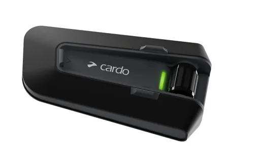 Epson Cardo PACKTALK NEO - Single Motorrad-Headset, flexible Gestaltung und langlebiges Material für optimale Performance