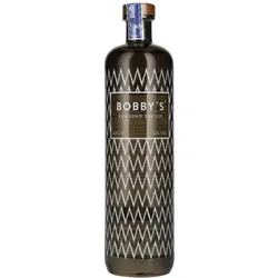 Bobby's Schiedam Dry Gin 70cl | Exotische Botanicals für ein einzigartiges Geschmackserlebnis - Premium Gin mit einer außergewöhnlichen Mischung aus indonesischen und traditionellen Botanicals, perfekt als Geschenk für Gin-Liebhaber.