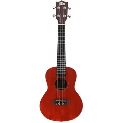 Volt Ukulele "Grenada" Concerto - Ukulele - Hochwertige Concerto-Ukulele mit klarem Klang und eleganter Verarbeitung, ideal für Einsteiger und Fortgeschrittene. Perfekt für Musikliebhaber und kreative Momente.