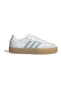 adidas Originals Damen Sneaker SAMBAE - Sneaker in Größe 38EU, aus hochwertigem Leder, ideal für einen lässigen Look und optimalen Tragekomfort.