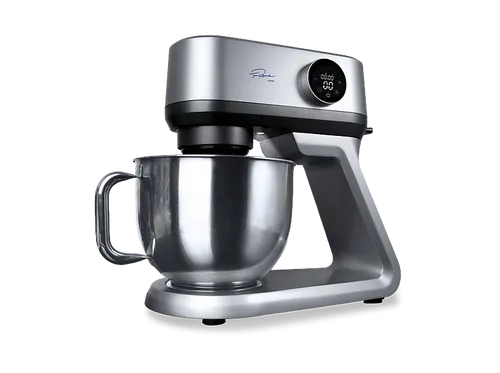 KOENIC KKM-TR 135525 Küchenmaschine Silber – 1300 Watt Leistung - Küchenmaschine mit 5,5 l Rührschüssel, ideal für große Mengen. Leistungsstark und vielseitig für Ihre Küchenbedürfnisse.