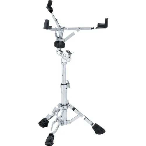 Tama HS60W Snare-Ständer - Zubehör für Schlaginstrumente mit Quick-Set Schrägsteller für stufenlose Neigungsverstellung und drehbarem Korb für einfachen Setaufbau.