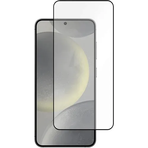 Just In Case Full Cover Samsung Galaxy S24 Displayschutz Schwarz - Der Just In Case Full Cover Displayschutz für das Samsung Galaxy S24 schützt zuverlässig vor Kratzern und Stößen. Er bietet eine vollständige Abdeckung bis zu den Rändern und ist perfekt für den täglichen Einsatz.