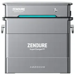 Zendure SolarFlow Hybrid Wechselrichter Hyper 2000 mit AB2000X Batterie - Vollständiges Set für Ihre Solarenergie: Der Hyper 2000 Wechselrichter und die AB2000X Batterie bieten effiziente Speicherung und maximale Flexibilität für Ihr Balkonkraftwerk. Einfache Installation und sichere Stromversorgung.