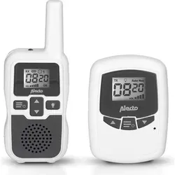 Alecto Baby DBX-80 Babyphone - Babyphone mit bis zu 3000 Metern Reichweite und VOX-Funktion für maximale Sicherheit und Flexibilität im Alltag junger Eltern.