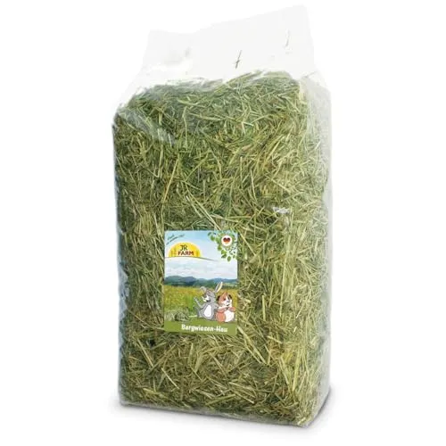 JR FARM Bergwiesen-Heu 2,5 kg