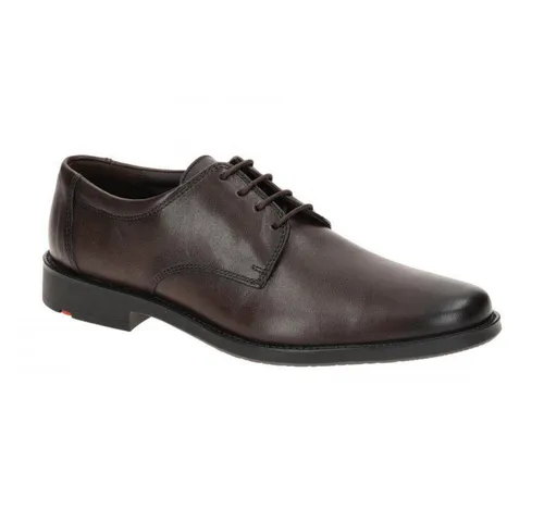 LLOYD Herren Schnürschuhe CORE - Elegante Budapester für Business und Freizeit, aus hochwertigem Glattleder mit bequemer Gummisohle für optimalen Tragekomfort.