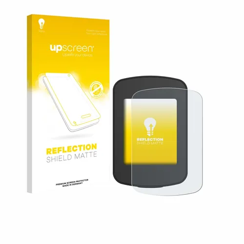 upscreen Entspiegelungs Schutzfolie für Decathlon Van Rysel GPS 100 Matt