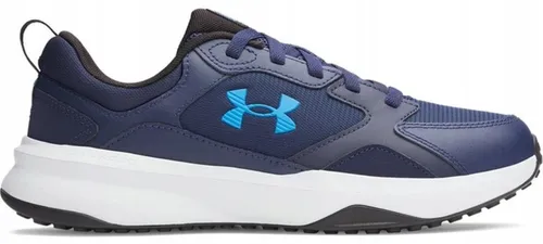Under Armour Schuhe BUTYUACHARGEDEDGE3026727403 - Weiß - Größe 44,5 - Leichte Fitnessschuhe mit Charged Cushioning® für optimalen Komfort. Stabilität durch Leder- und Synthetikeinsätze, ideal für Training und Alltag. Perfekt für aktive Herren!
