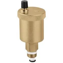 CALEFFI Schnellentlüfter automatische Absperrung 3/8" Entlüfter Heizung 502130