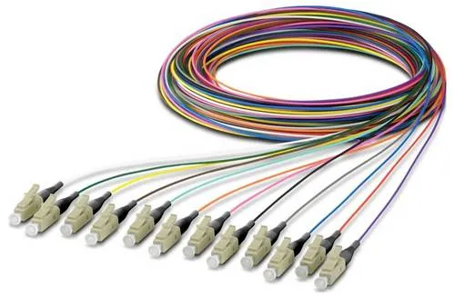 Phoenix Contact 1250833 Glasfaser LWL Anschlusskabel 2,5m - Hochwertiges LWL-Kabel, ideal für stabile Netzwerkverbindungen. Mit 2,5 m Länge und robustem IP20-Schutz bietet es zuverlässige Leistung für verschiedene Anwendungen.