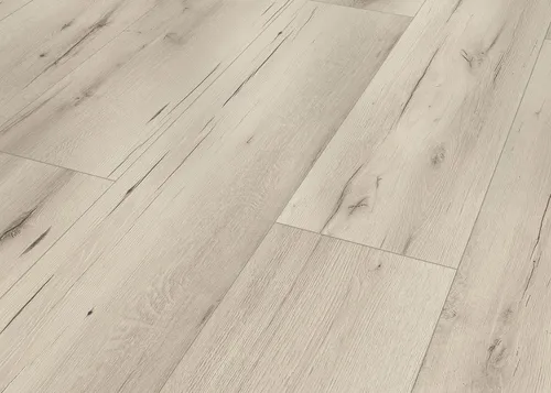 Classen Laminat Arteo 8 Aquaprotect XL Galapagos Oak - Hochwertiges Laminat mit Aquaprotect-Technologie für optimalen Feuchteschutz, ideal für jeden Raum. Robuste und elegante Eichenoptik sorgt für zeitloses Ambiente.