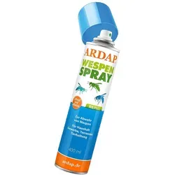 ARDAP Repell Wespenspray 400ml - Effektives Insektenspray zur Wespenabwehr, schnelle Sofortwirkung für Haushalt und Garten