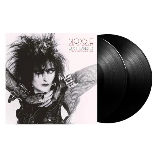 Just Landed - Florida Broadcast 1987 (2LP) [Vinyl LP]