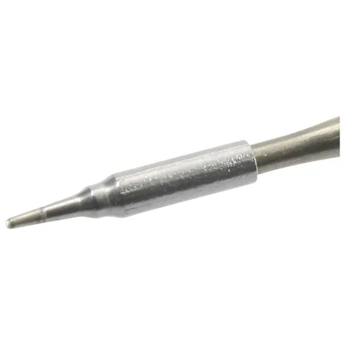 Lötspitze Hohlkehle D: 1 mm, C105128 - Lötzubehör für präzises Arbeiten, ideal für das Löten und Reparieren kleinster Bauteile, kompatibel mit NT105 und NP105 Nanohandstücken.