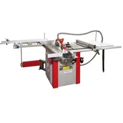Holzmann TS315VF-2000 Formatkreissäge - Professionelle Formatkreissäge für präzise Schnitte, ideal für Holzverarbeitung mit 400 V Spannung und robustem Design.