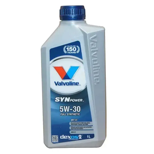 Motoröl 5W-30 OLEVLE872596 VALVOLINE