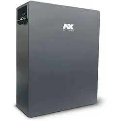 a-Tronix AX 5kWh Hochvolt-Solarspeicher - Powerstations: Effizienter 5 kWh Hochvolt-Solarspeicher für maximale Energieeinsparung und flexible Integration in Ihr System.