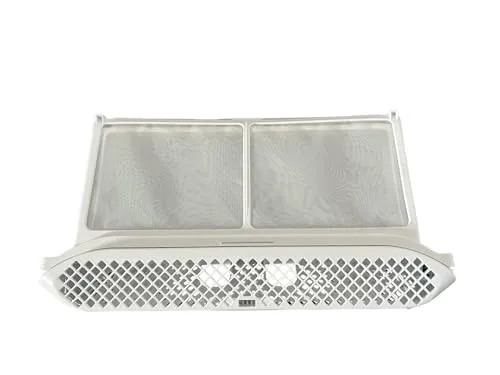 daniplus Flusensieb, Filter kompatibel zu Vestel Geratek Trockner, 2-teilig - Nr.: 42344557