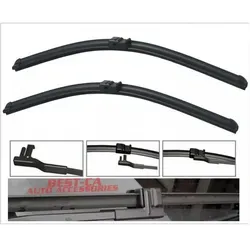 Scheibenwischer Vorne Passend Für Peugeot 207 (2006-2012) 65+43 cm.