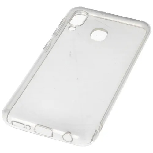 Handyhülle Cover Galaxy A20e Clear