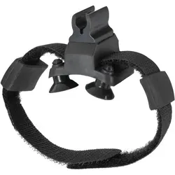 Pronomic MCH-100K Universal Klettbandhalter für MCM-100 Clipmikro