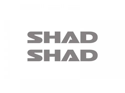 SHAD Ersatzaufkleber für Top Case Taschen SH23 - Hochwertige Ersatzsticker für SHAD Top Case Taschen, ideal zur individuellen Gestaltung und Erneuerung. Perfekt für Kfz-Dekor und einfach anzubringen.