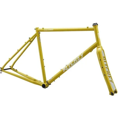 Ritchey Outback Break Away Rahmenkit 650B/700C, M, swell foam - Vielseitiges Rahmenkit für Abenteuerfahrten, leicht und robust, ideal für individuelle Anpassungen und maximalen Fahrspaß.