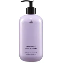 La'dor Volumising Curl Shampoo für lockiges Haar – 530 ml - Für lockiges Haar: Das Volumising Curl Shampoo sorgt für Geschmeidigkeit und Definition bei täglicher Anwendung. Ideal für gepflegte Locken.