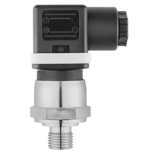 Jumo Druckmessumformer High 00650716 - Druckmessumformer für präzise Messungen bis 250 bar, ideal für industrielle Anwendungen mit hoher Temperaturbeständigkeit von -40 bis 125 °C.