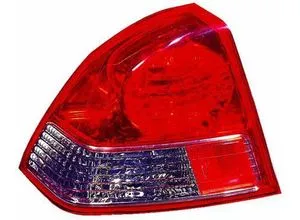 ABAKUS Heckleuchte 2171956rae W21W rechts für HONDA - Hochwertige Heckleuchte für HONDA, sorgt für optimale Sichtbarkeit und Sicherheit auf der Straße. Ideal für den Austausch defekter Leuchten.