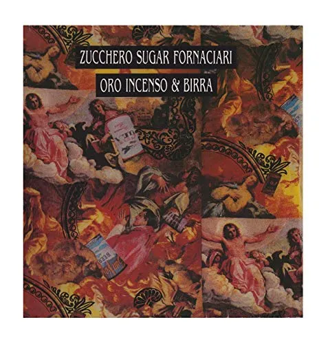 Oro incenso & Birra (1989) [Import] [Vinyl LP]