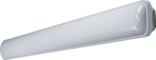 OSRAM HOMELIGHTING Submarine 1.5M 48W LED-Feuchtraumleuchte - Lampen für Feuchträume, IP65 staubdicht und strahlwassergeschützt. Einfache Installation und extrem lichtstark – ideal für Keller, Garagen und Lagerhallen.