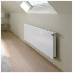 Kermi Plan-K therm-x2 Flachheizkörper Typ 22 Weiß 605x102x1005mm - Energieeffizienter Heizkörper mit innovativer x2-Technik für hohe Heizleistung bei niedrigen Temperaturen. Ideal für Neubau und Sanierung.