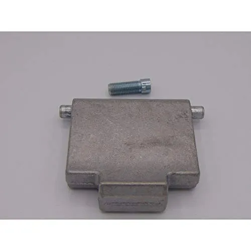 Bosch Ersatzteil Gegenplatte 1601000001 - Häcksler Gegenplatte, hochwertige Qualität für eine optimale Leistung Ihres Bosch Häckslers.