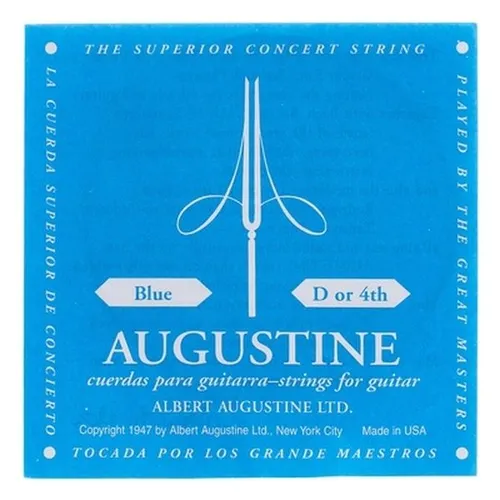 D-4 String Blue Label