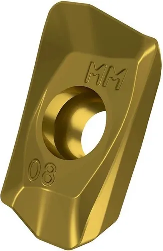Pramet Fräswendeschneidplatte ISO ADMX 11T304SR-MM:M6330 D.2,9mm - Hochwertige Fräswendeschneidplatte für präzises Fräsen, PVD-beschichtet für optimale Leistung und Langlebigkeit. Ideal für professionelle Anwendungen im Werkzeugbau.