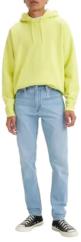 Levi's Herren Jeanshose 512 Low Rise, Tapered Fit, Blau (Tabor Scary Bear), W34/L34