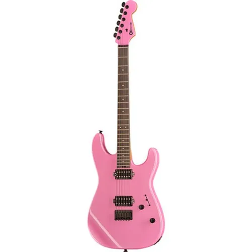 Charvel Pro-Mod Plus SanDimas B-Stock - E-Gitarre in Platinum Pink - B-Stock Charvel Pro-Mod Plus San-Dimas E-Gitarre mit hochwertigem Erle-Korpus und Ahorn-Hals, ideal für kreative Musiker, inkl. Gigbag und voller Garantie.