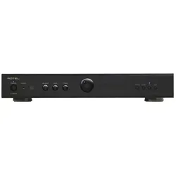 Rotel Rotel A10MKII Vollverstärker schwarz CD-Player schwarz