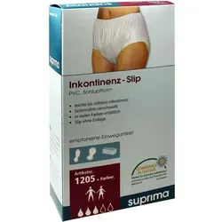 Suprima-Inkontinenzhose Art. 205 Gr.42 Weiß 1 ST