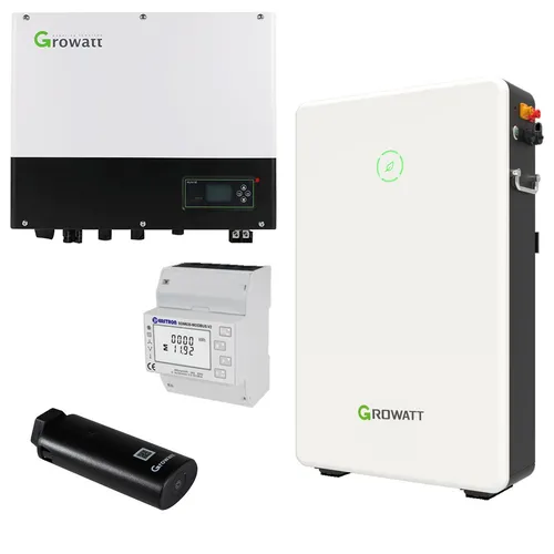 Growatt Einphasen-Hybrid-Wechselrichter 3-6 kW - Einphasige Hybrid-Wechselrichter, kompatibel mit LV-Batterien, ideal für effiziente Energieversorgung und vielseitige Nutzung in Powerstations.