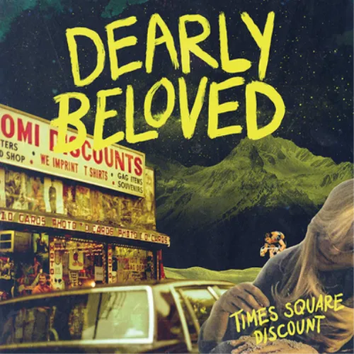 Dearly Beloved Times Square Discount (Vinyl) 12" Album (US IMPORT)