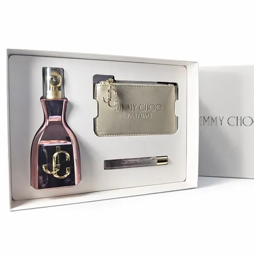 Jimmy Choo I Want Choo With Love Eau de Parfum 60 ml - Elegantes Eau de Parfum in 60 ml, ideal für besondere Anlässe. Verführerischer Duft, perfekt für die persönliche Pflege oder als Geschenk.