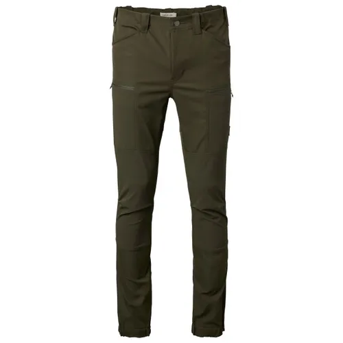 Chevalier - Spey Stretch Pants - Trekkinghose Gr 50 oliv